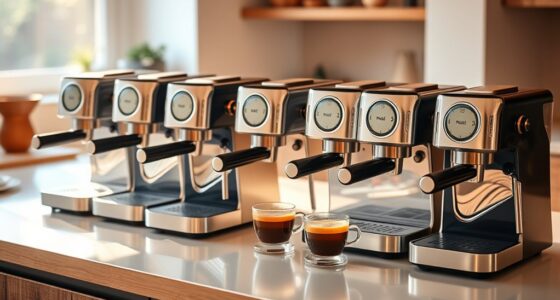 top beginner espresso machines