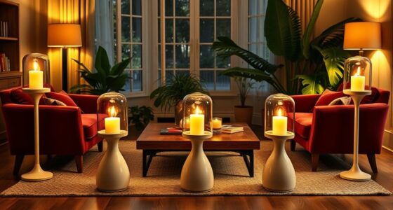 top candle warmer lamps