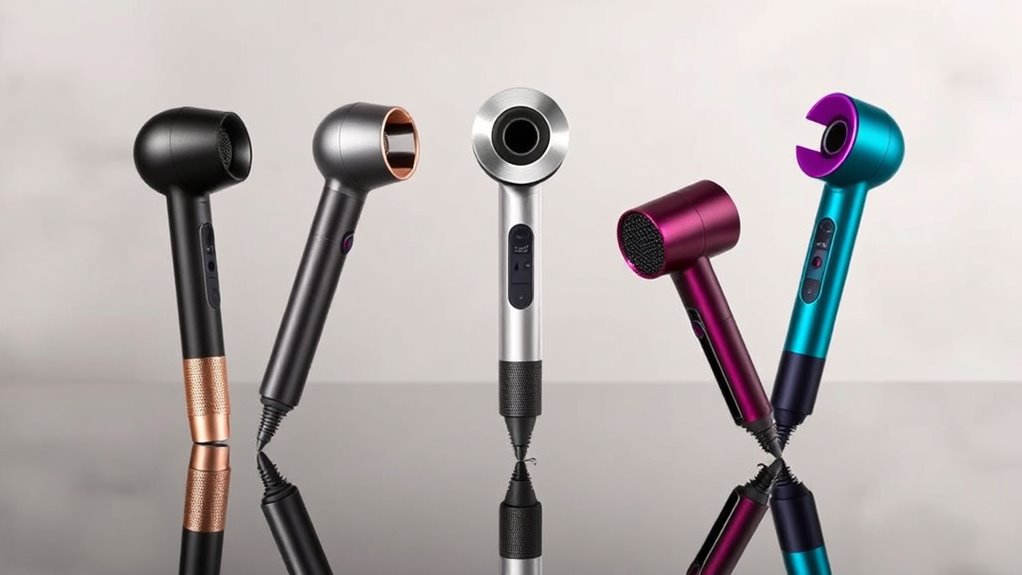 top dyson airwrap alternatives