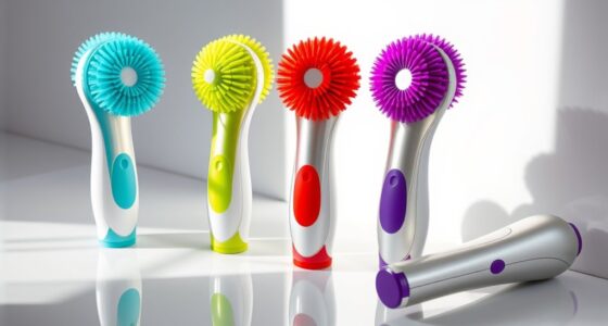 top electric spin scrubber picks