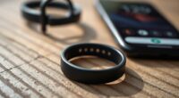 top fitness smart rings