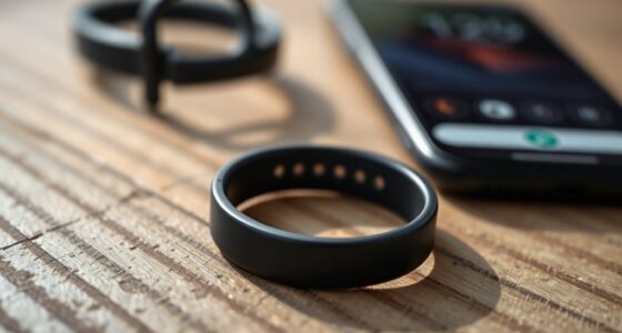 top fitness smart rings