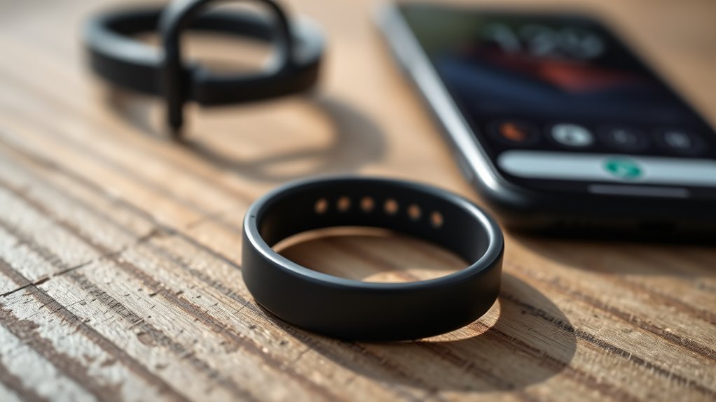 top fitness smart rings