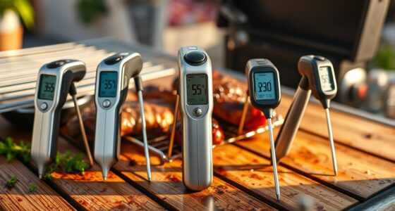top grilling thermometers 2025