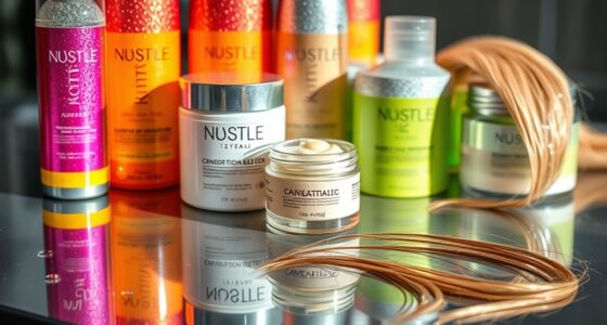 top hair repair products