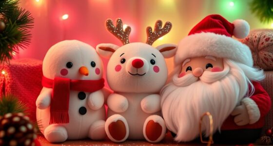 top holiday squishmallows 2025