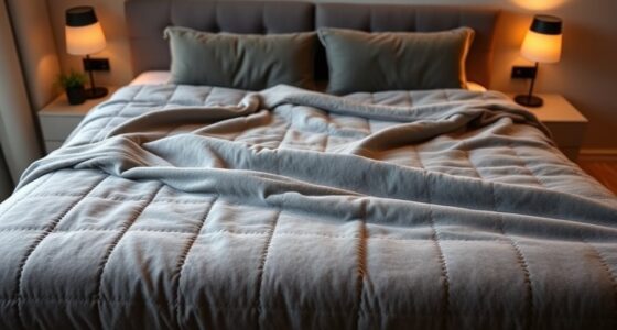 top king size electric blankets