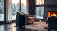top large room space heaters