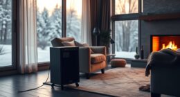 top large room space heaters
