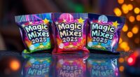 top magic mixies refills