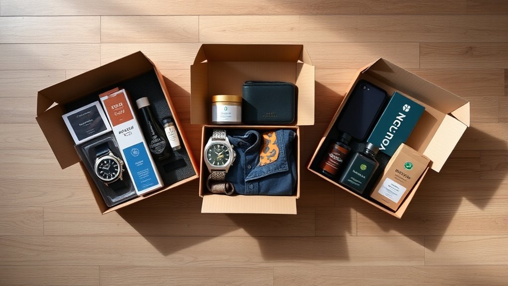top men s subscription boxes