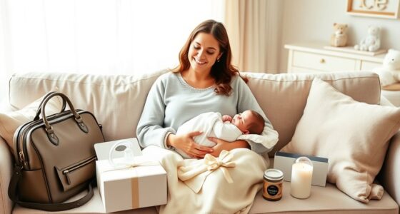 top new mom gift ideas