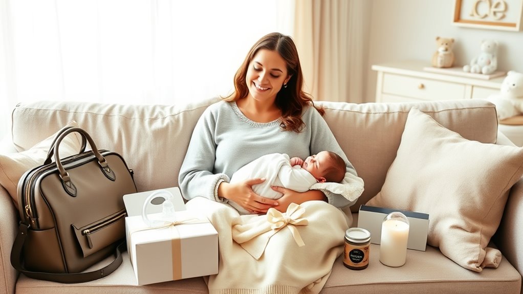 top new mom gift ideas