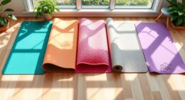 top non slip yoga mats