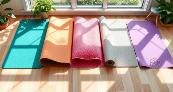 top non slip yoga mats