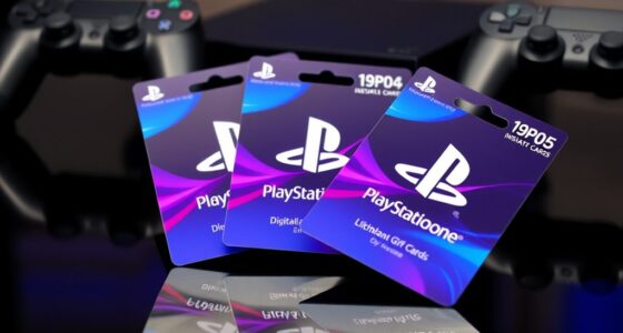 top playstation gift cards