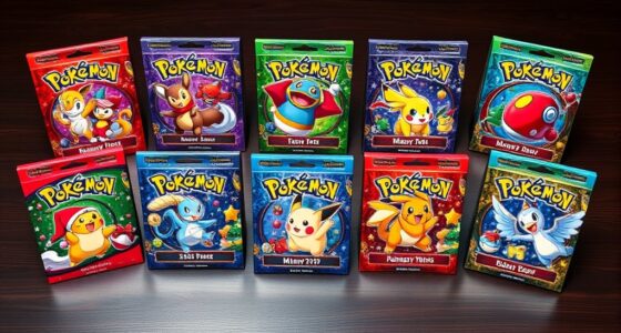 top pok mon holiday calendar picks