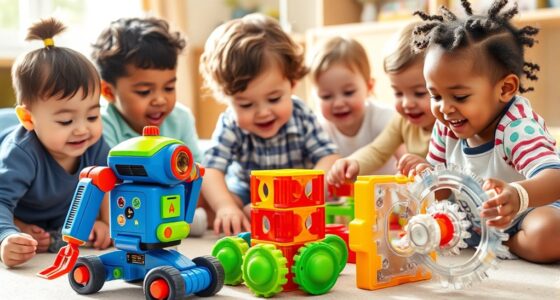 top stem toys for toddlers