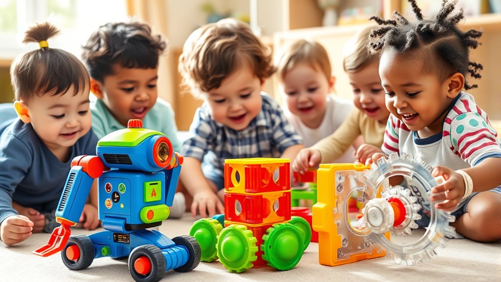top stem toys for toddlers