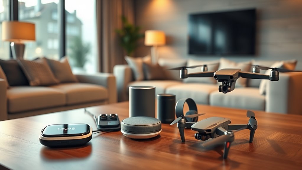 top tech gifts for dad