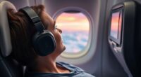 top travel noise canceling headphones