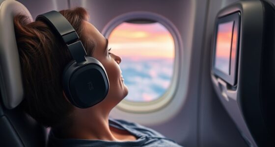 top travel noise canceling headphones