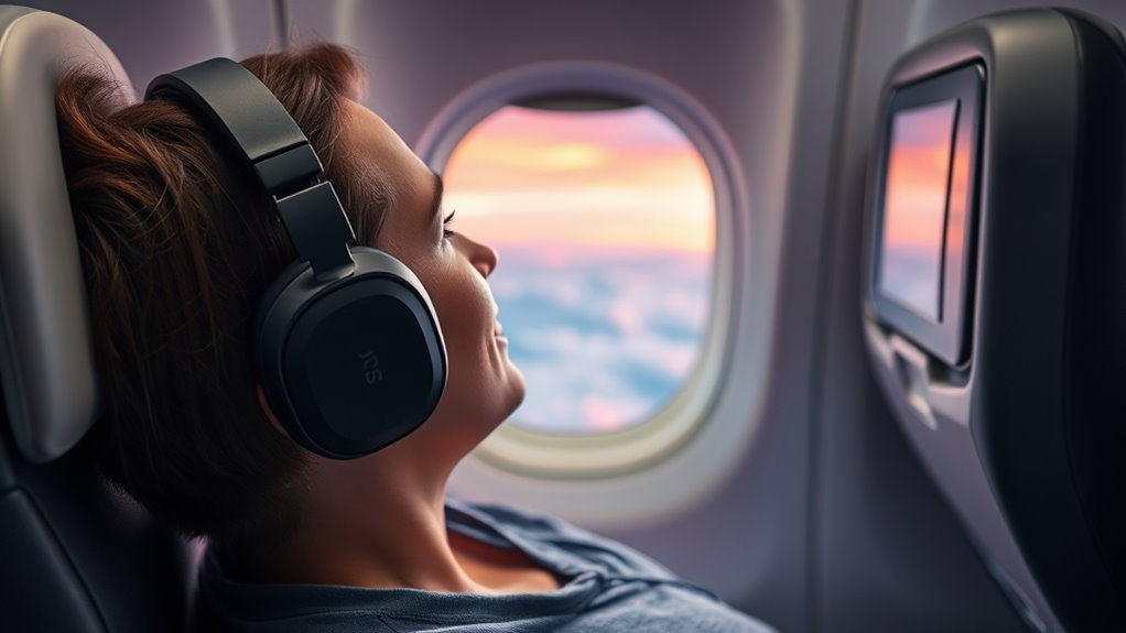 top travel noise canceling headphones