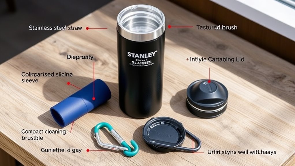 top tumbler accessory picks