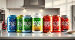 top weight loss protein powders