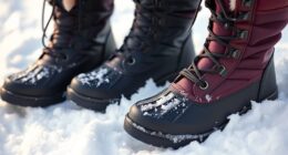 top women s waterproof snow boots