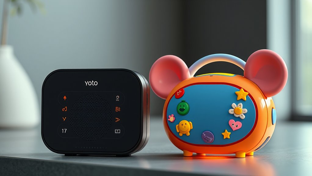 top yoto vs toniebox