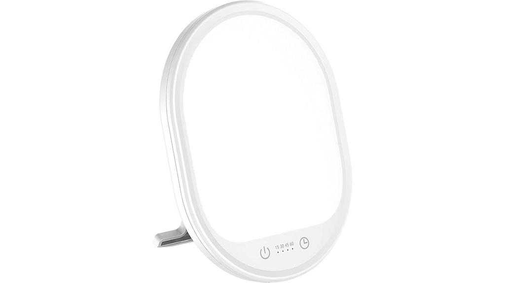 touch control uv lamp