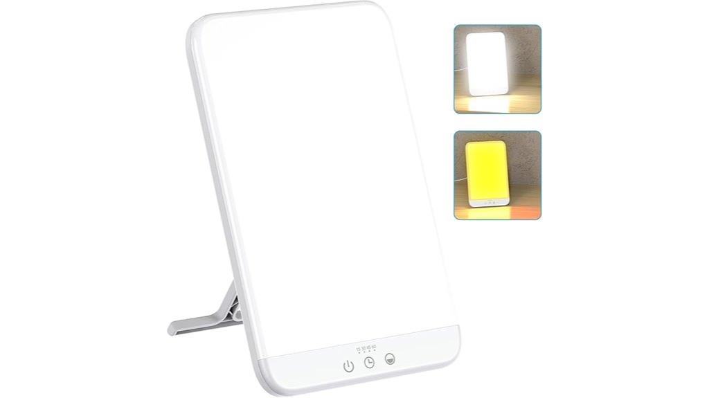 uv free brightness adjuster