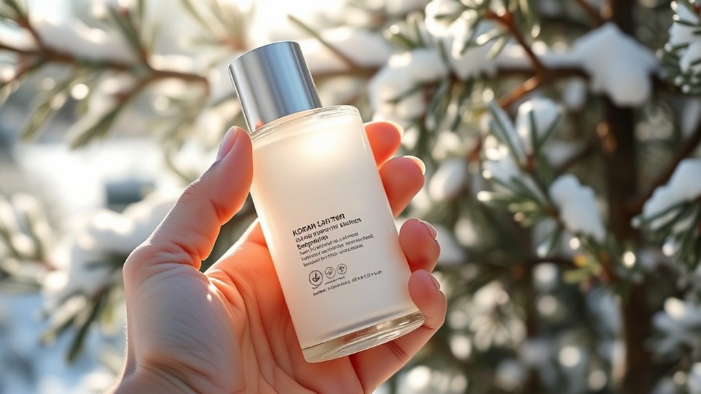 winter sunscreen selection tips