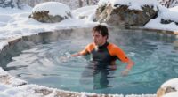 60 second cold plunge technique