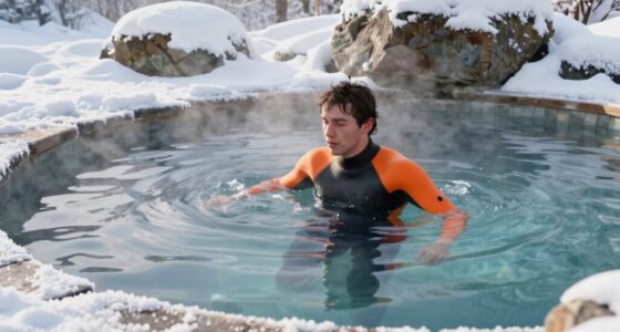 60 second cold plunge technique