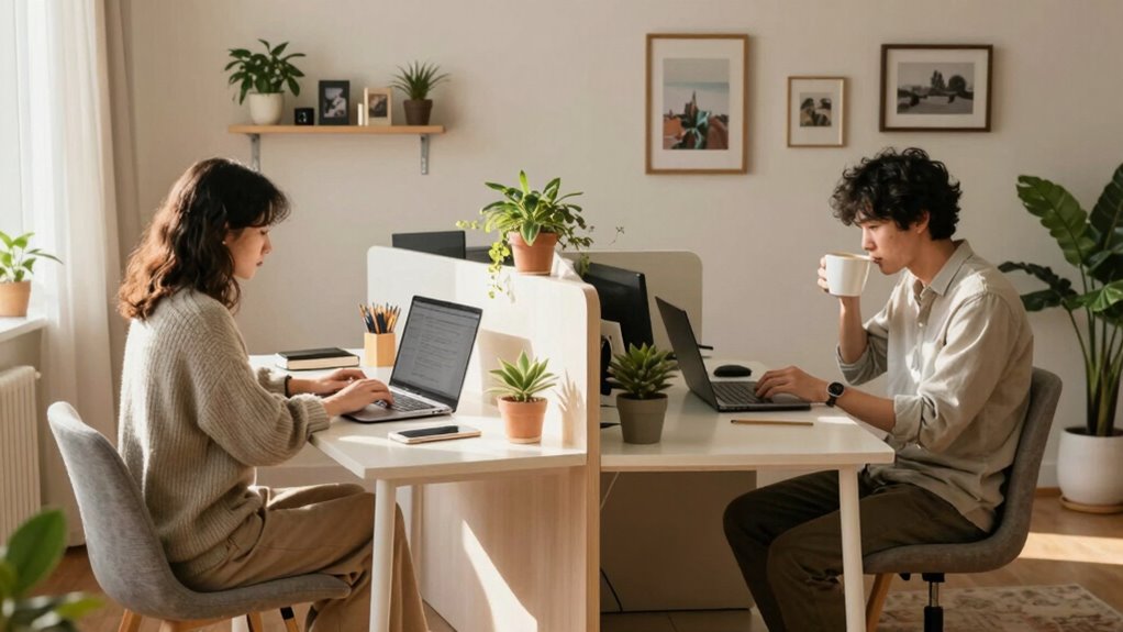 adjust boundaries with flexibility