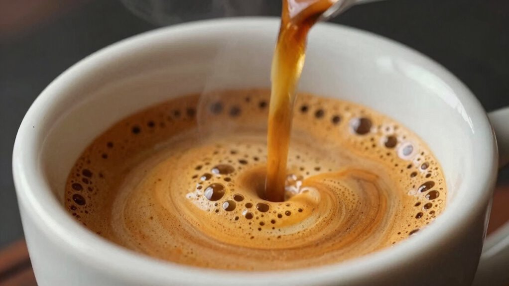 adjust brew time for flavor