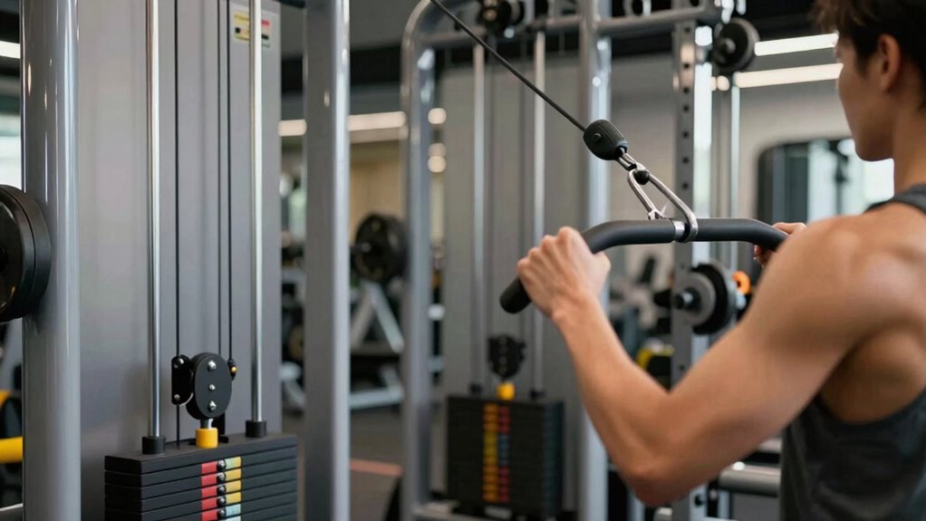 adjust cable height resistance