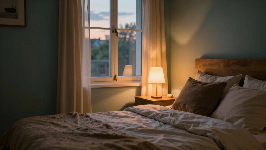 adjust light for mood