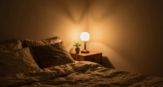 adjust lighting to improve mood