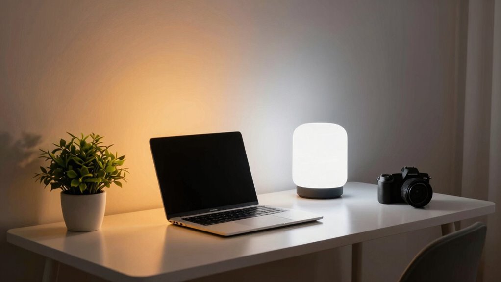 adjust lighting to match rhythms