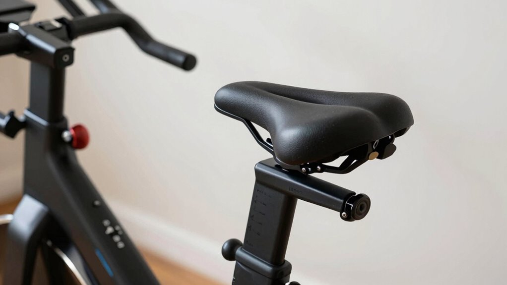 adjust saddle position precisely