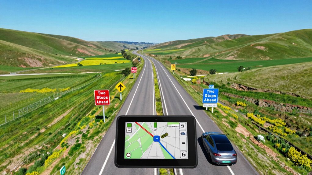 adjust stops based on conditions