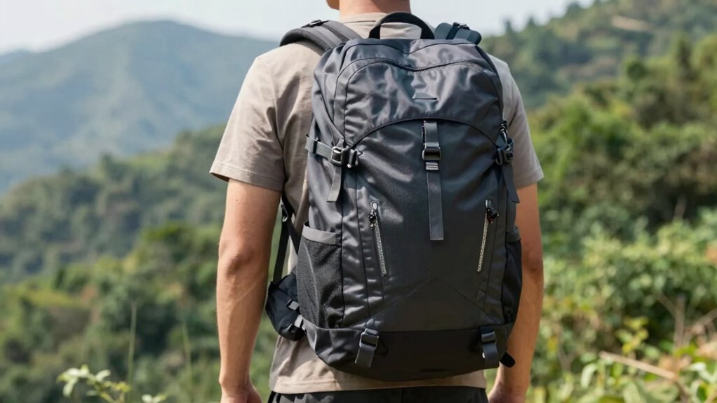 adjust straps for comfort