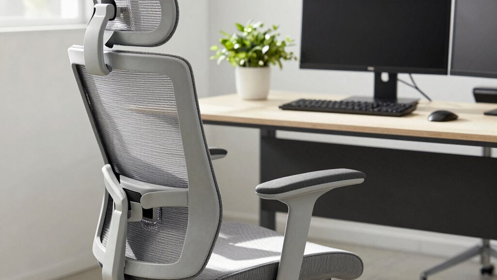 adjustable breathable supportive space efficient