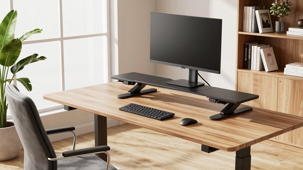 adjustable stable quiet easy