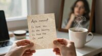affirmations fail due to neglect