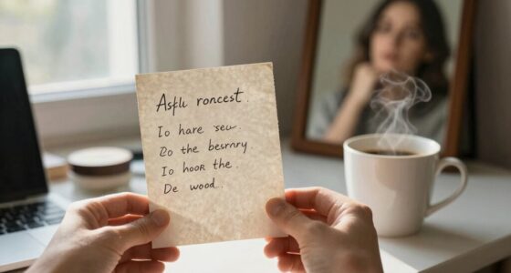 affirmations fail due to neglect