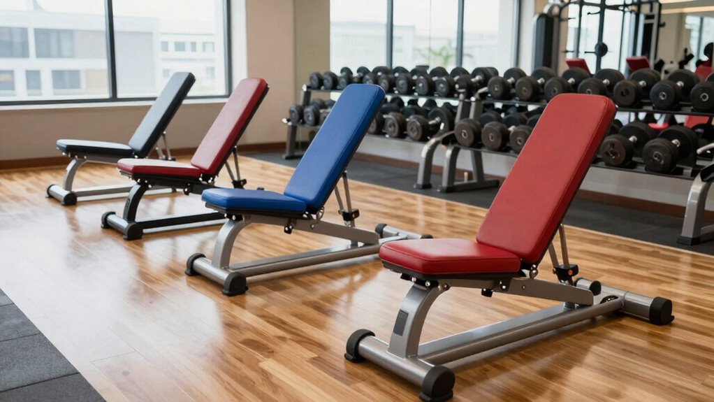 affordable adjustable weight benches